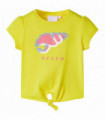 Kids' T-shirt Yellow 104