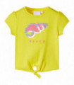Kids' T-shirt Yellow 140