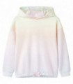 Kids' Hoodie Sweatshirt Star White 104