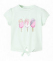 Kids' T-shirt Light Mint 116