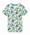 Kids' T-shirt with Short Sleeves Multicolour 116