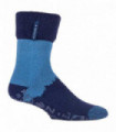 Heat Holders - Mens Lounge Socks TOT (Navy Blue (Robin))