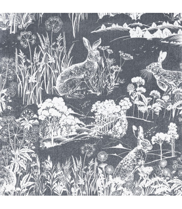 Meadow Hare Navy sw12