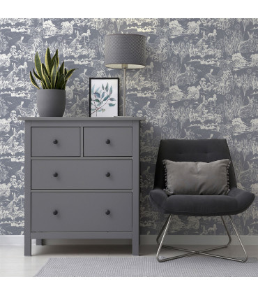 Meadow Hare Navy sw12