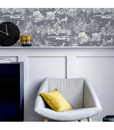 Meadow Hare Navy sw12