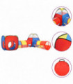 Children Play Tent Multicolour 190x264x90 cm