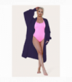 Ladies Balloon Sleeve Cardigan