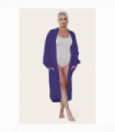 Ladies Balloon Sleeve Cardigan
