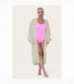 Ladies Balloon Sleeve Cardigan