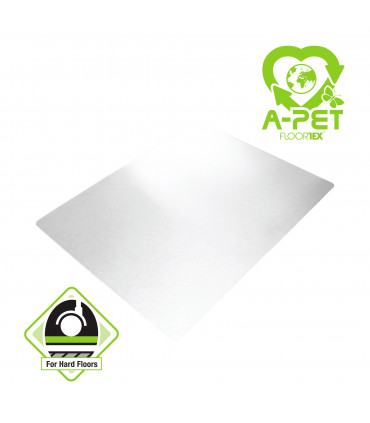 Advantagemat® Plus APET Rectangular for Hard Floors - 90 x 120cm