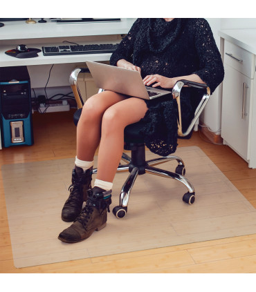 Advantagemat® Plus APET Rectangular for Hard Floors - 90 x 120cm