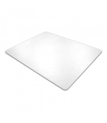 Cleartex® Enhanced Polymer Anti-Slip Chair Mat for Hard Floors - 116cm x 150cm