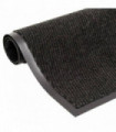 Doormat Tufted 60x150 cm Black