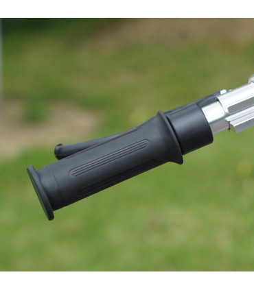 HOMCOM Folding Kids Electric Scooter for 7-14, Pink