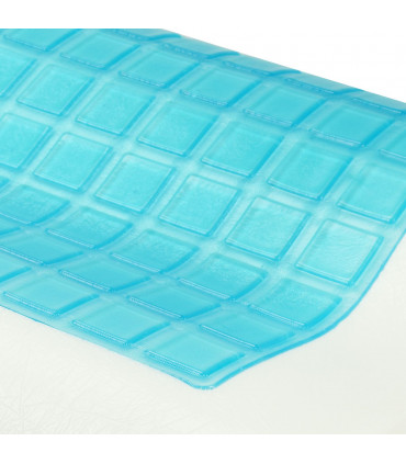 Memory Foam Cooling Gel Pillow Standard Size AS-61492 AS-27481