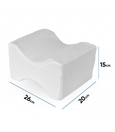 Memory Foam Ortho Leg PILLOW Support 5056157927474