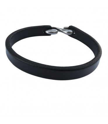 Men's Leather Strap Bracelet