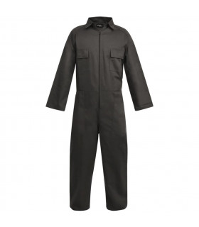 Men's Overalls Size XXL Grey