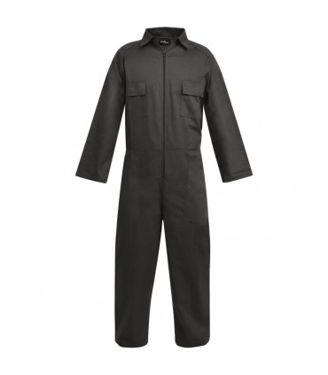 Men's Overalls Size XXL Grey
