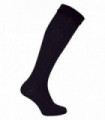 Mens 1 Pack Kilt Socks (Black)