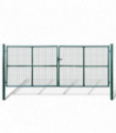 Mesh Garden Gate 415 x 200 cm / 400 x 150 cm