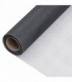 Mesh Screen Fiberglass 100x2000 cm Grey