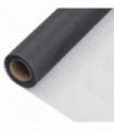 Mesh Screen Fiberglass 60x1000 cm Grey