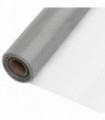 Mesh Screen Stainless Steel 112x2000 cm Silver
