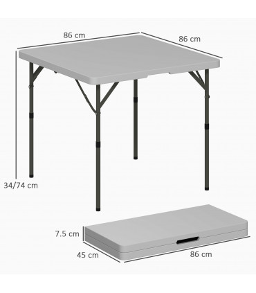 HOMCOM Ergonomic Office Chair Swivel Computer Chair with 3D Armrest Grey