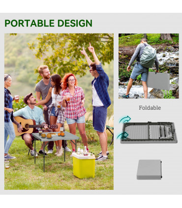 HOMCOM Ergonomic Office Chair Swivel Computer Chair with 3D Armrest Grey