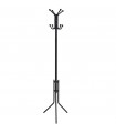 Metal Black Coat Stand