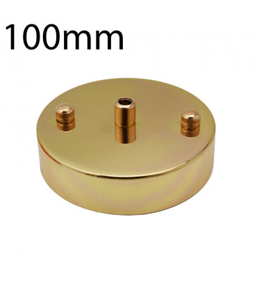 Metal Ceiling Rose~2912