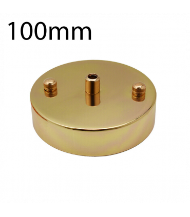 Metal Ceiling Rose~2912