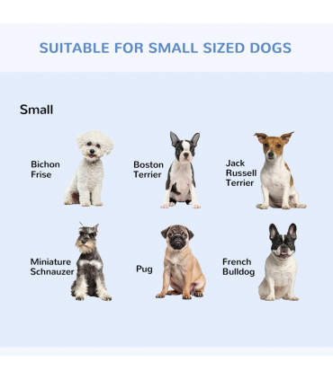 Metal Collapsible Car Dog Cage Transport Carrier Removable Tray 77 x 47 x 55cm