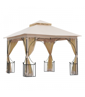 Metal Gazebo