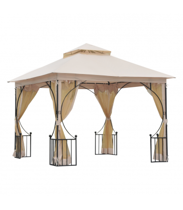 Metal Gazebo