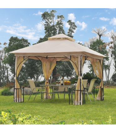 Metal Gazebo