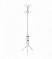 Metal White Coat Stand