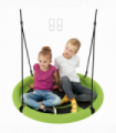 Durable Adjustable Garden Swing for Kids - Safe Fun Playtime