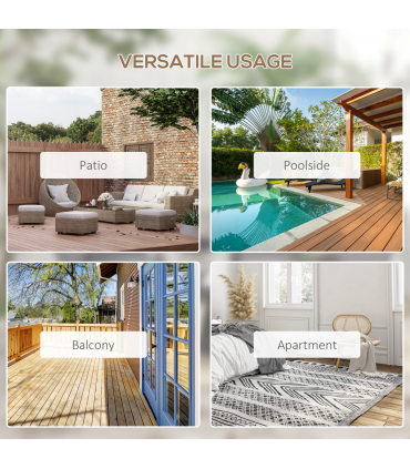 Durable Charcoal Grey Folding Chairs - Comfort & Convenience Set of 4