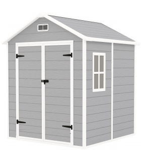 Garden Storage Shed - Weatherproof, Spacious & Secure Outdoor Storage