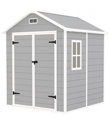 Garden Storage Shed - Weatherproof, Spacious & Secure Outdoor Storage