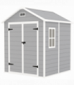 Garden Storage Shed - Weatherproof, Spacious & Secure Outdoor Storage