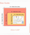 Educational Reading Guide for KS2 Wall Sticker
