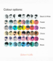 Hairdressers/Barbers/Salon Wall Art - Repositionable