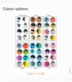 Hairdressers/Barbers/Salon Wall Art - Repositionable
