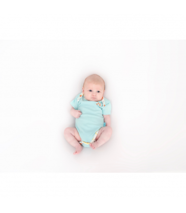 2 pack vest set - dinosaur print