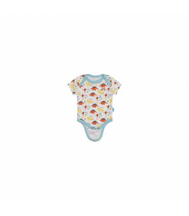 2 pack vest set - dinosaur print