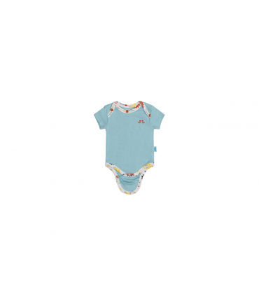 2 pack vest set - dinosaur print