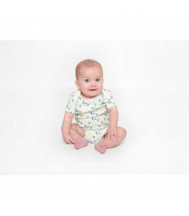 2 pack vest set - boys duck print